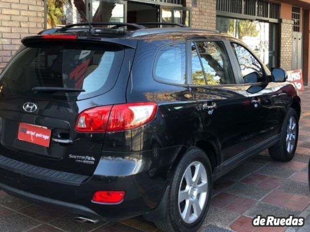 Hyundai Santa Fe Usado en Mendoza, deRuedas