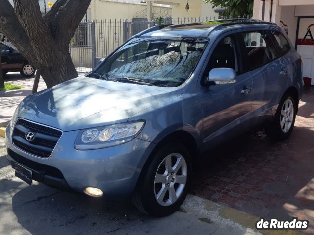 Hyundai Santa Fe Usado en Mendoza, deRuedas