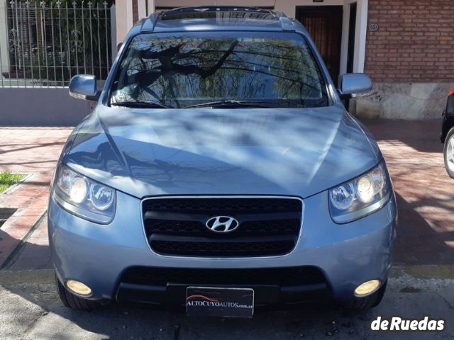 Hyundai Santa Fe Usado en Mendoza, deRuedas