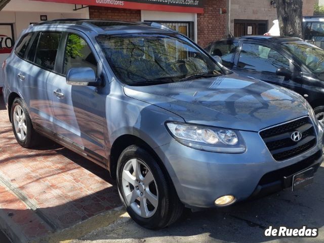 Hyundai Santa Fe Usado en Mendoza, deRuedas