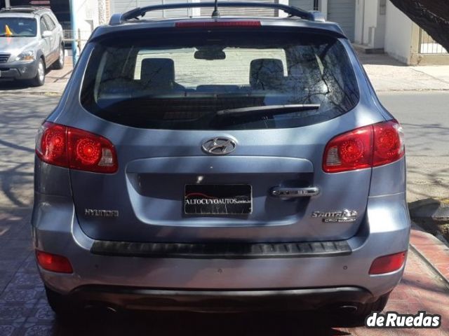 Hyundai Santa Fe Usado en Mendoza, deRuedas