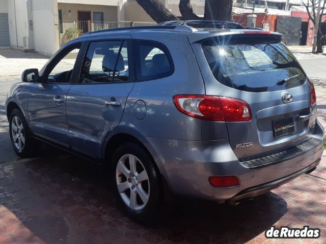 Hyundai Santa Fe Usado en Mendoza, deRuedas