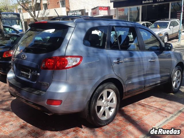 Hyundai Santa Fe Usado en Mendoza, deRuedas