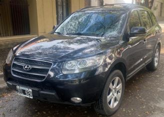 Hyundai Santa Fe Usado en Mendoza