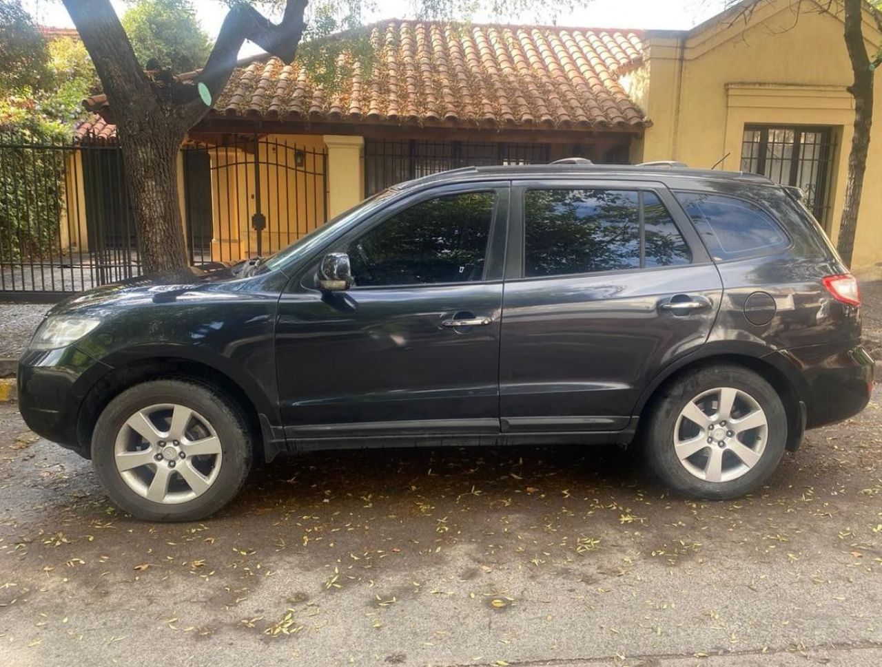 Hyundai Santa Fe Usado en Mendoza, deRuedas