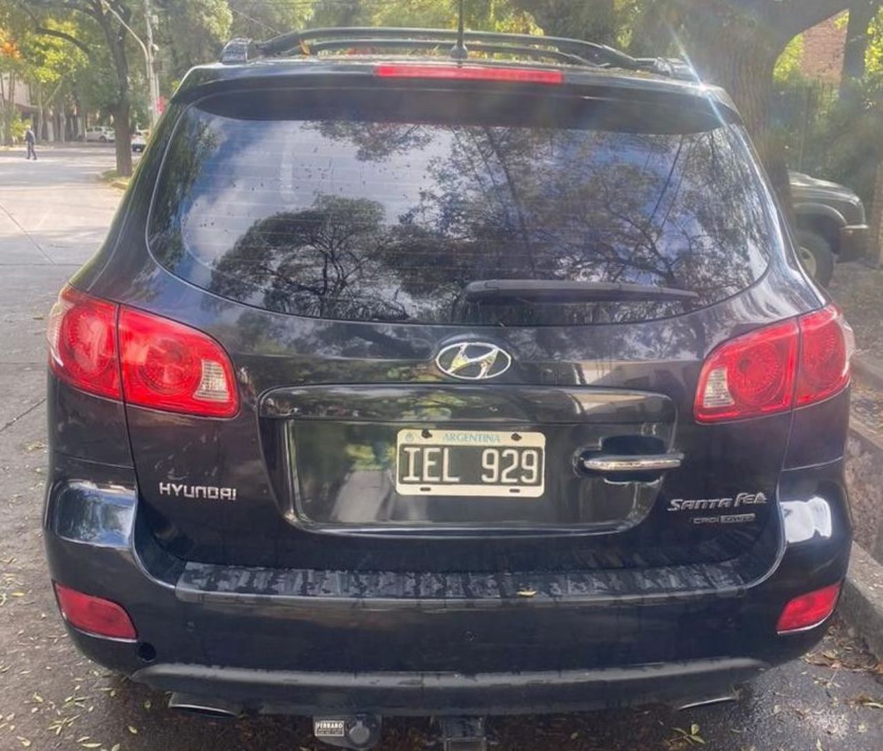 Hyundai Santa Fe Usado en Mendoza, deRuedas