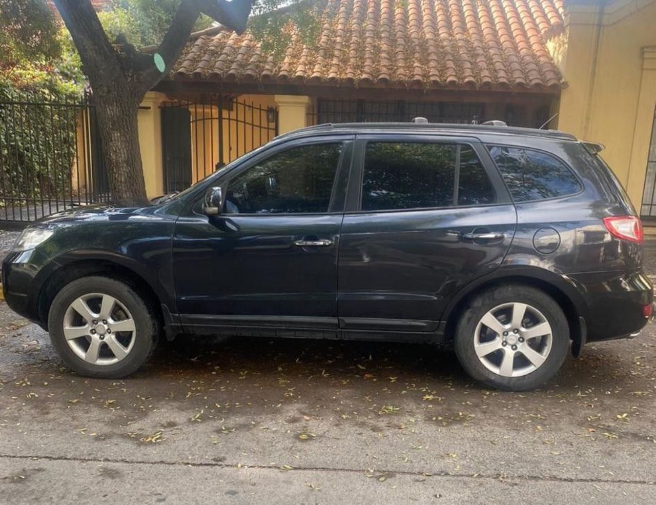 Hyundai Santa Fe Usado en Mendoza, deRuedas