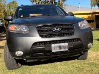 Hyundai Santa Fe Usado en Córdoba
