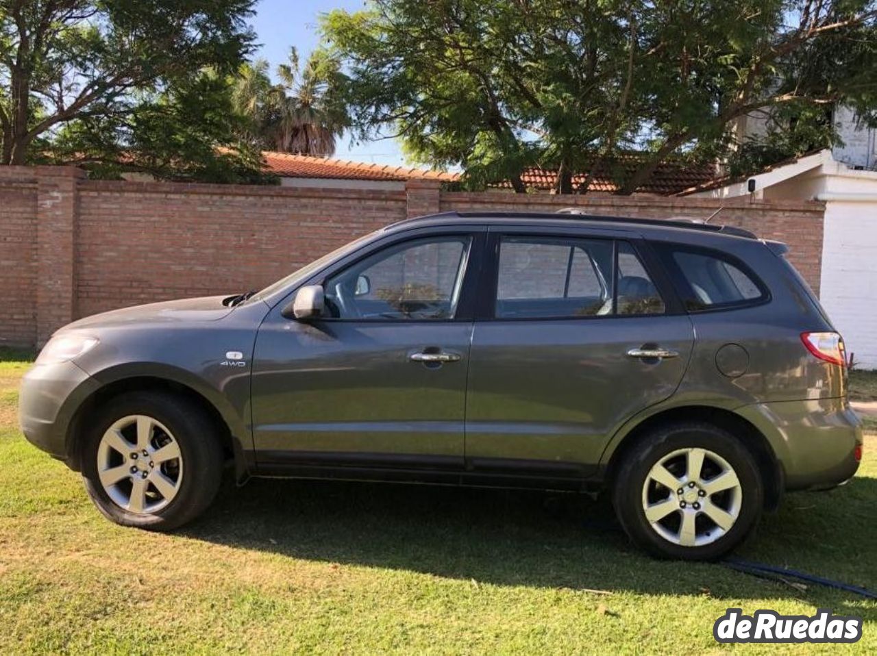 Hyundai Santa Fe Usado en Córdoba, deRuedas