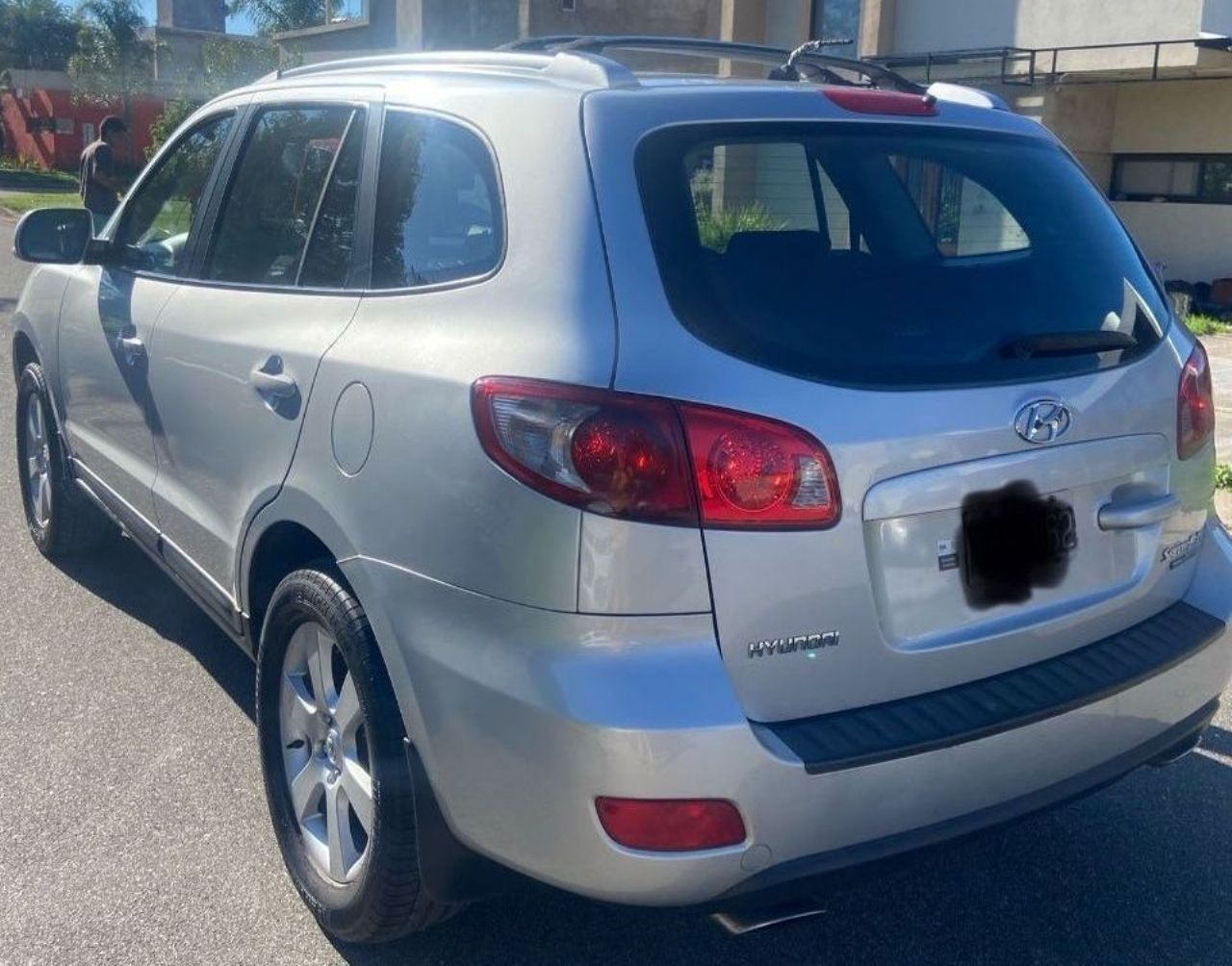 Hyundai Santa Fe Usado en Córdoba, deRuedas