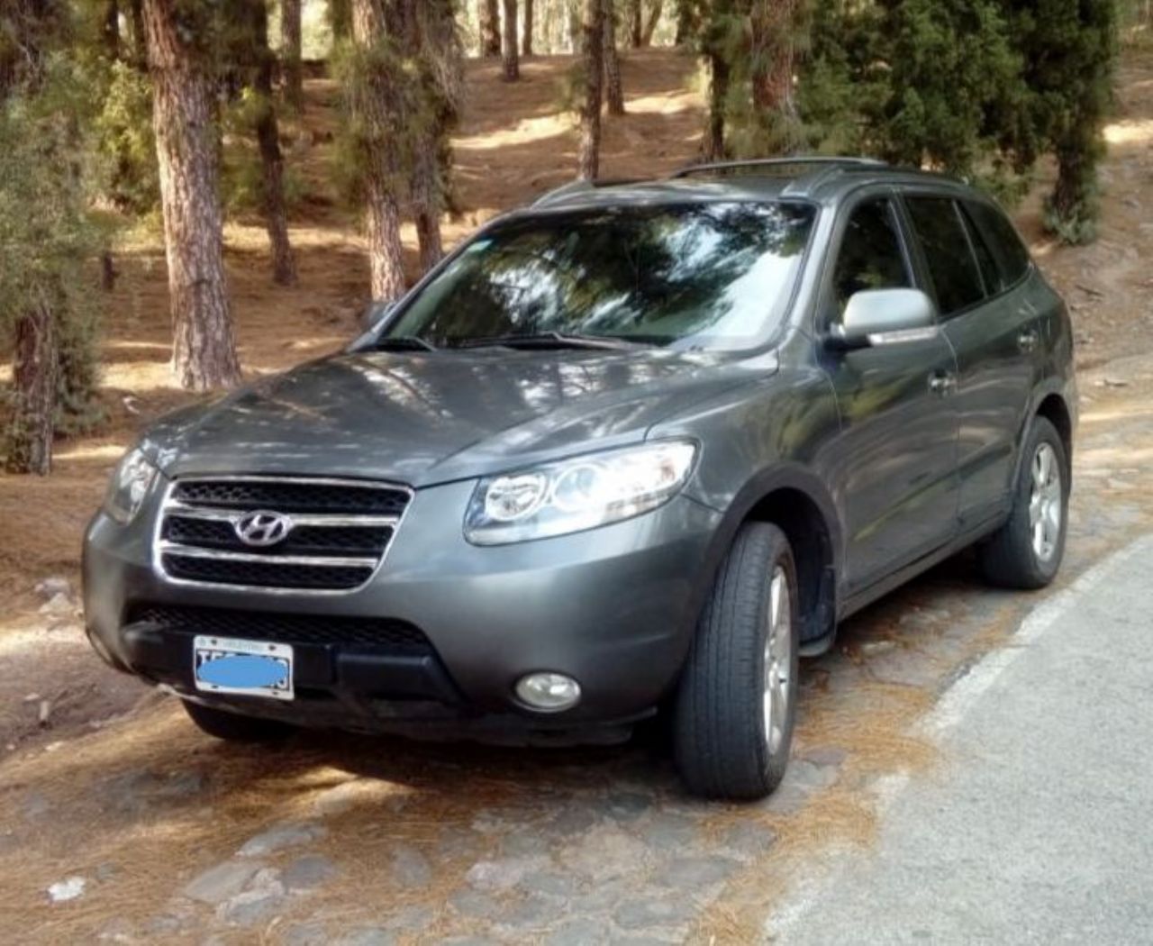 Hyundai Santa Fe Usado en Mendoza, deRuedas