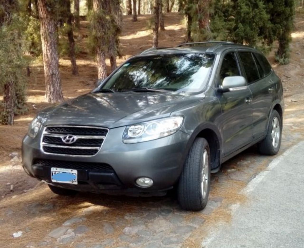 Hyundai Santa Fe Usado en Mendoza, deRuedas