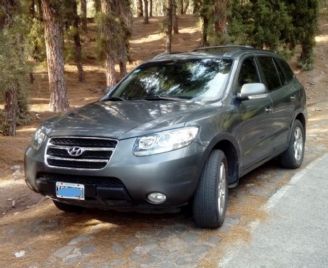 Hyundai Santa Fe Usado en Mendoza
