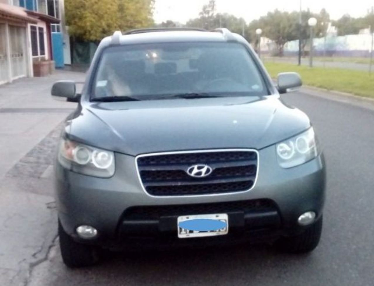 Hyundai Santa Fe Usado en Mendoza, deRuedas