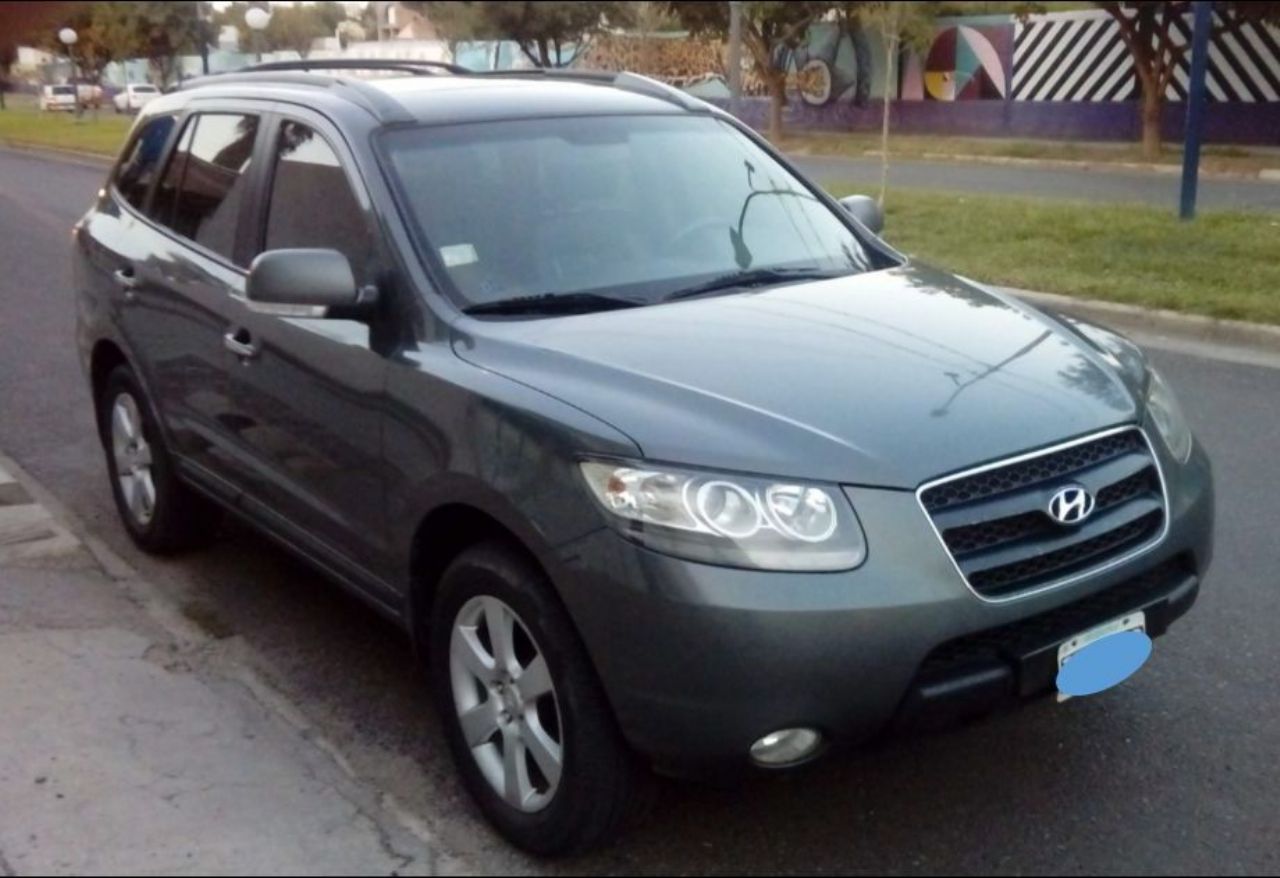 Hyundai Santa Fe Usado en Mendoza, deRuedas