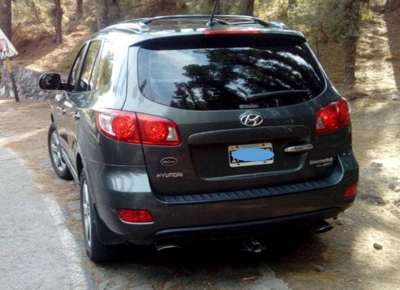 Hyundai Santa Fe Usado en Mendoza, deRuedas