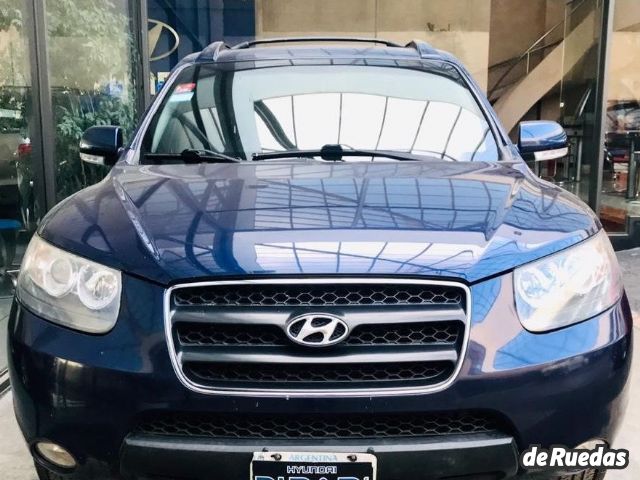 Hyundai Santa Fe Usado en Mendoza, deRuedas