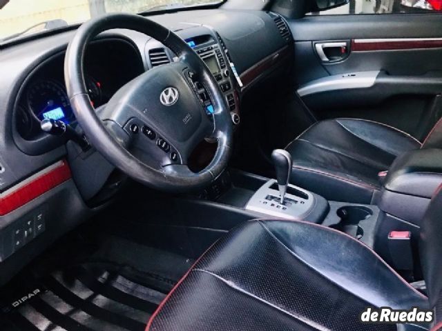 Hyundai Santa Fe Usado en Mendoza, deRuedas