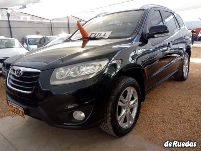 Hyundai Santa Fe Usado en Mendoza, deRuedas