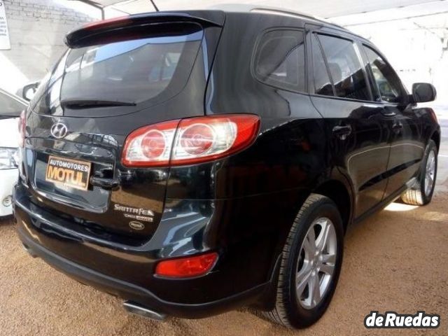 Hyundai Santa Fe Usado en Mendoza, deRuedas