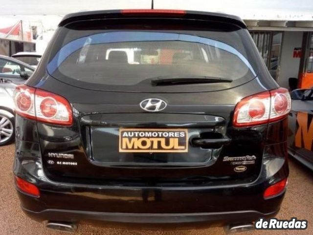 Hyundai Santa Fe Usado en Mendoza, deRuedas