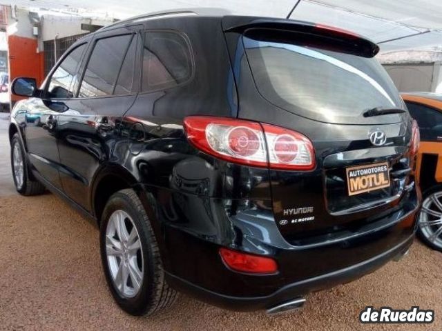 Hyundai Santa Fe Usado en Mendoza, deRuedas