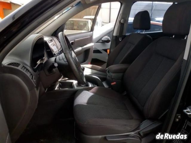 Hyundai Santa Fe Usado en Mendoza, deRuedas