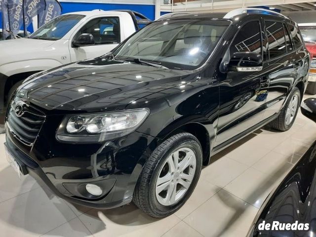 Hyundai Santa Fe Usado en Mendoza, deRuedas