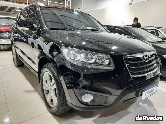 Hyundai Santa Fe Usado en Mendoza, deRuedas