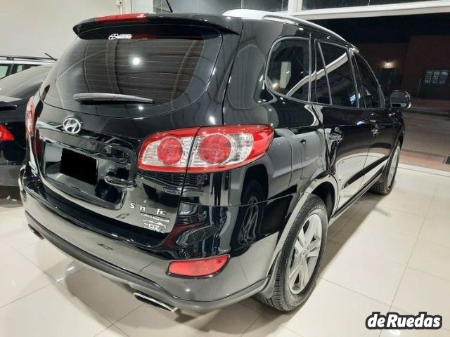 Hyundai Santa Fe Usado en Mendoza, deRuedas