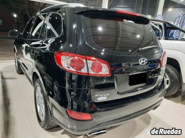 Hyundai Santa Fe Usado en Mendoza, deRuedas