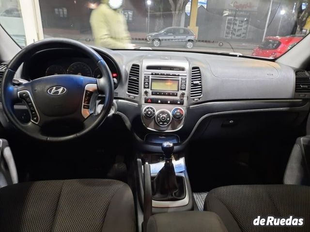 Hyundai Santa Fe Usado en Mendoza, deRuedas