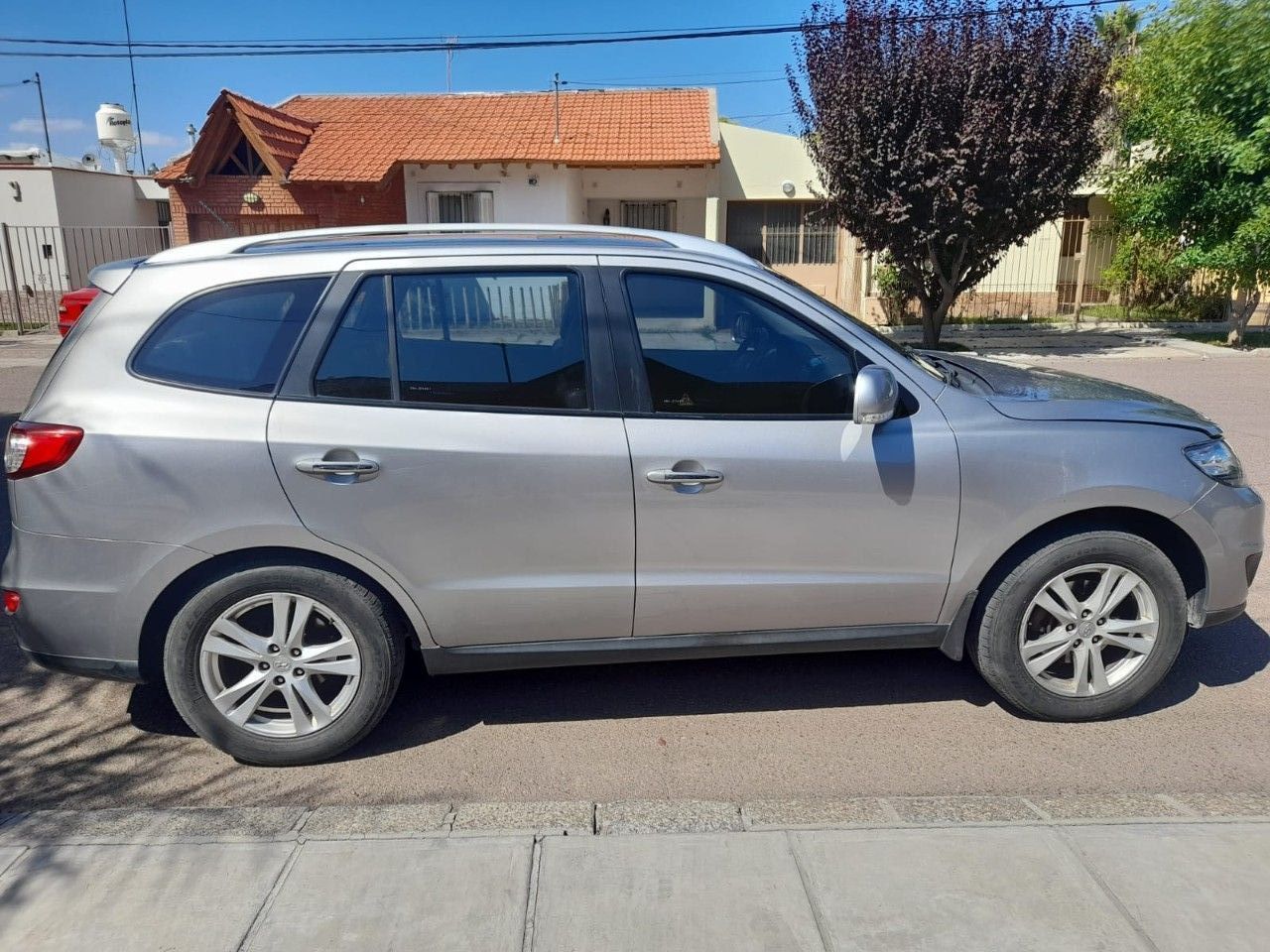 Hyundai Santa Fe Usado en Mendoza, deRuedas