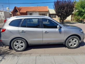 Hyundai Santa Fe Usado en Mendoza