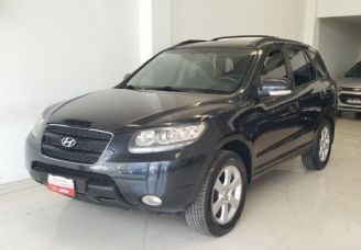Hyundai Santa Fe Usado en Mendoza Financiado