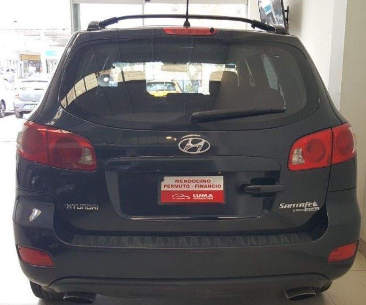 Hyundai Santa Fe Usado en Mendoza, deRuedas