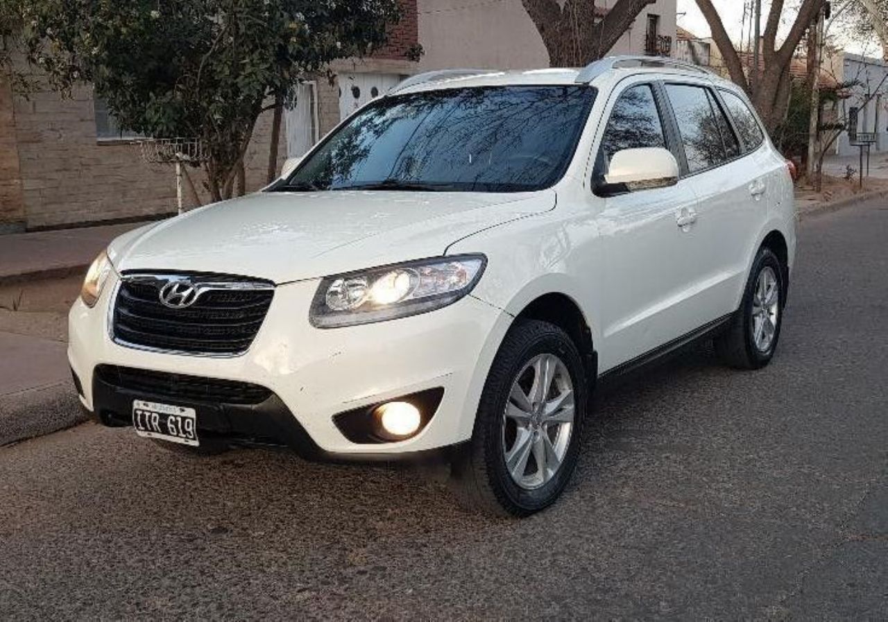 Hyundai Santa Fe Usado en Mendoza, deRuedas