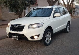 Hyundai Santa Fe Usado en Mendoza