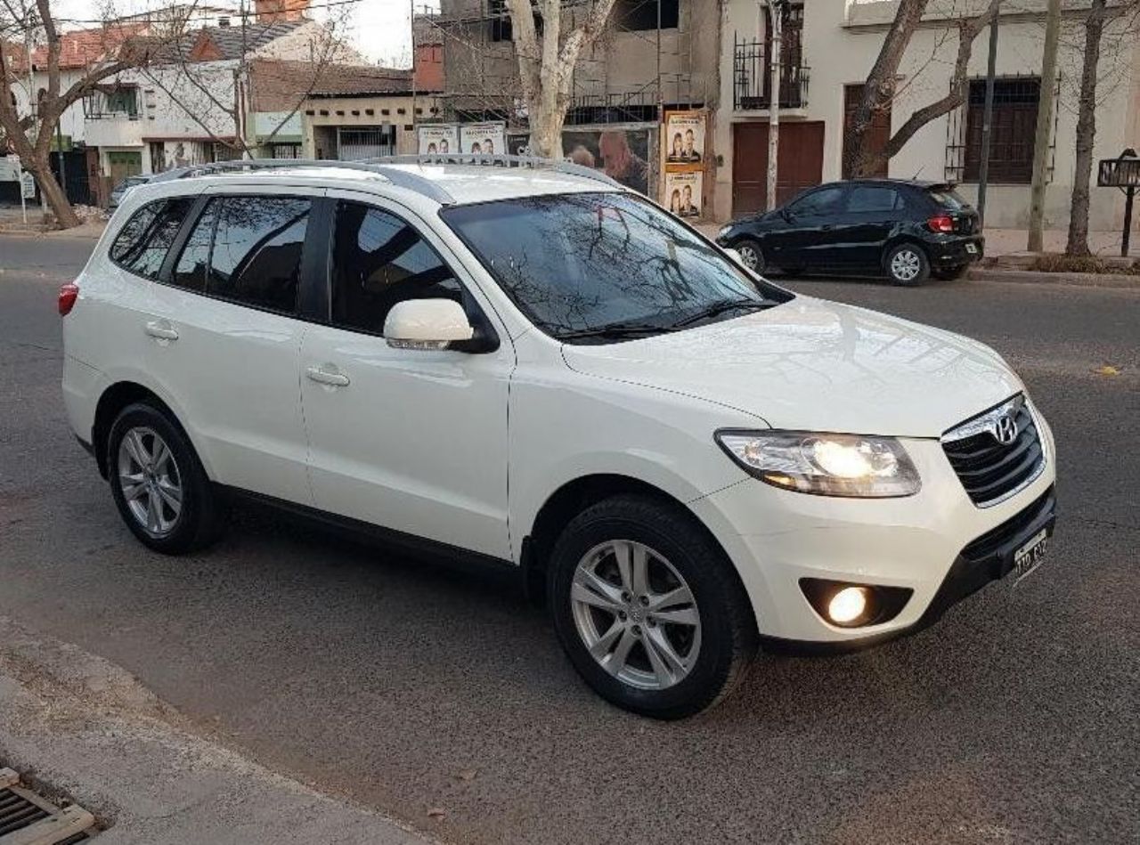 Hyundai Santa Fe Usado en Mendoza, deRuedas