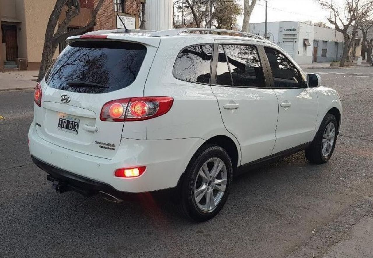 Hyundai Santa Fe Usado en Mendoza, deRuedas