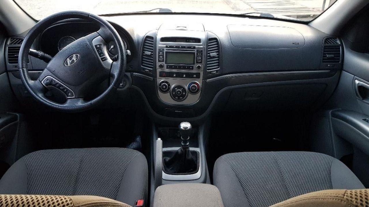 Hyundai Santa Fe Usado en Mendoza, deRuedas