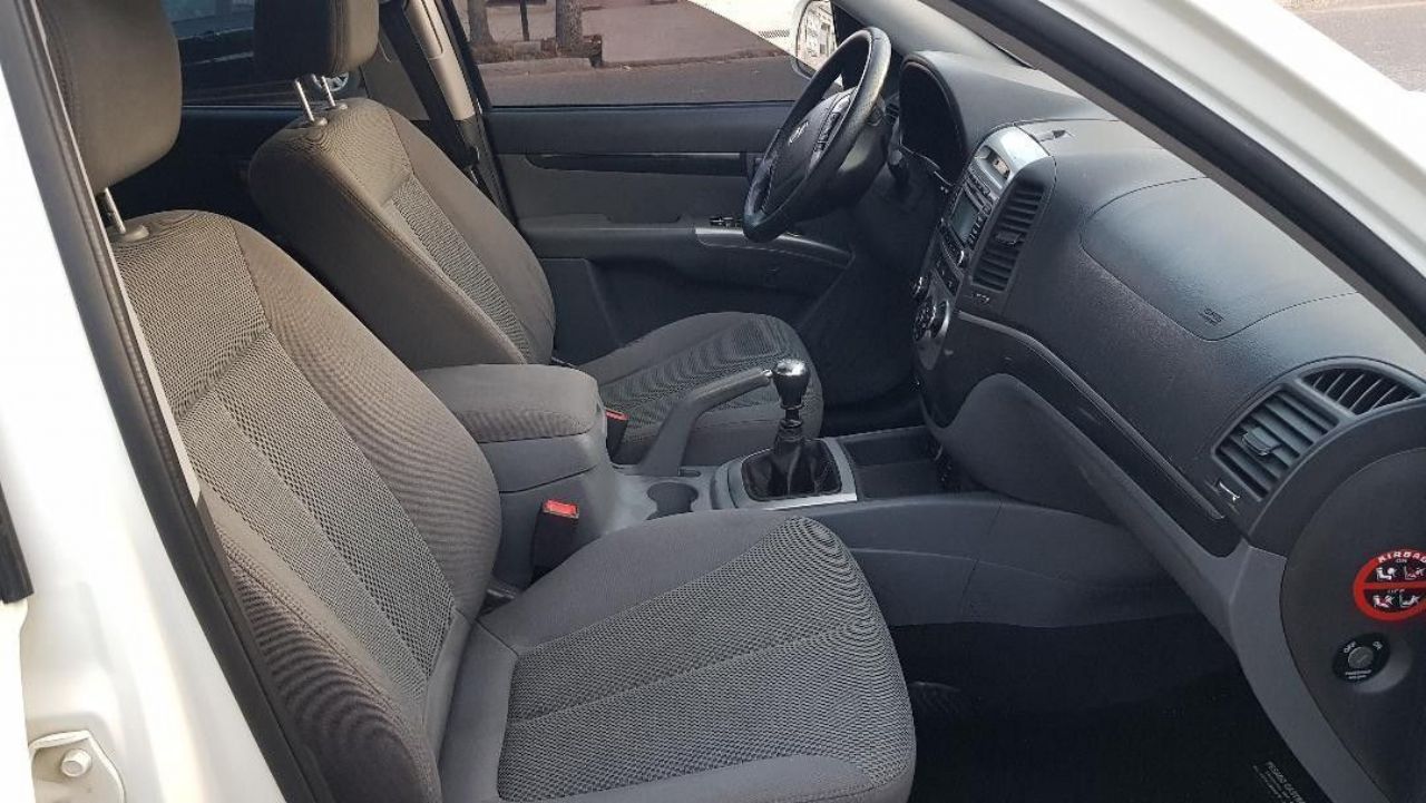 Hyundai Santa Fe Usado en Mendoza, deRuedas