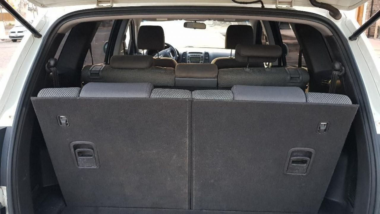 Hyundai Santa Fe Usado en Mendoza, deRuedas