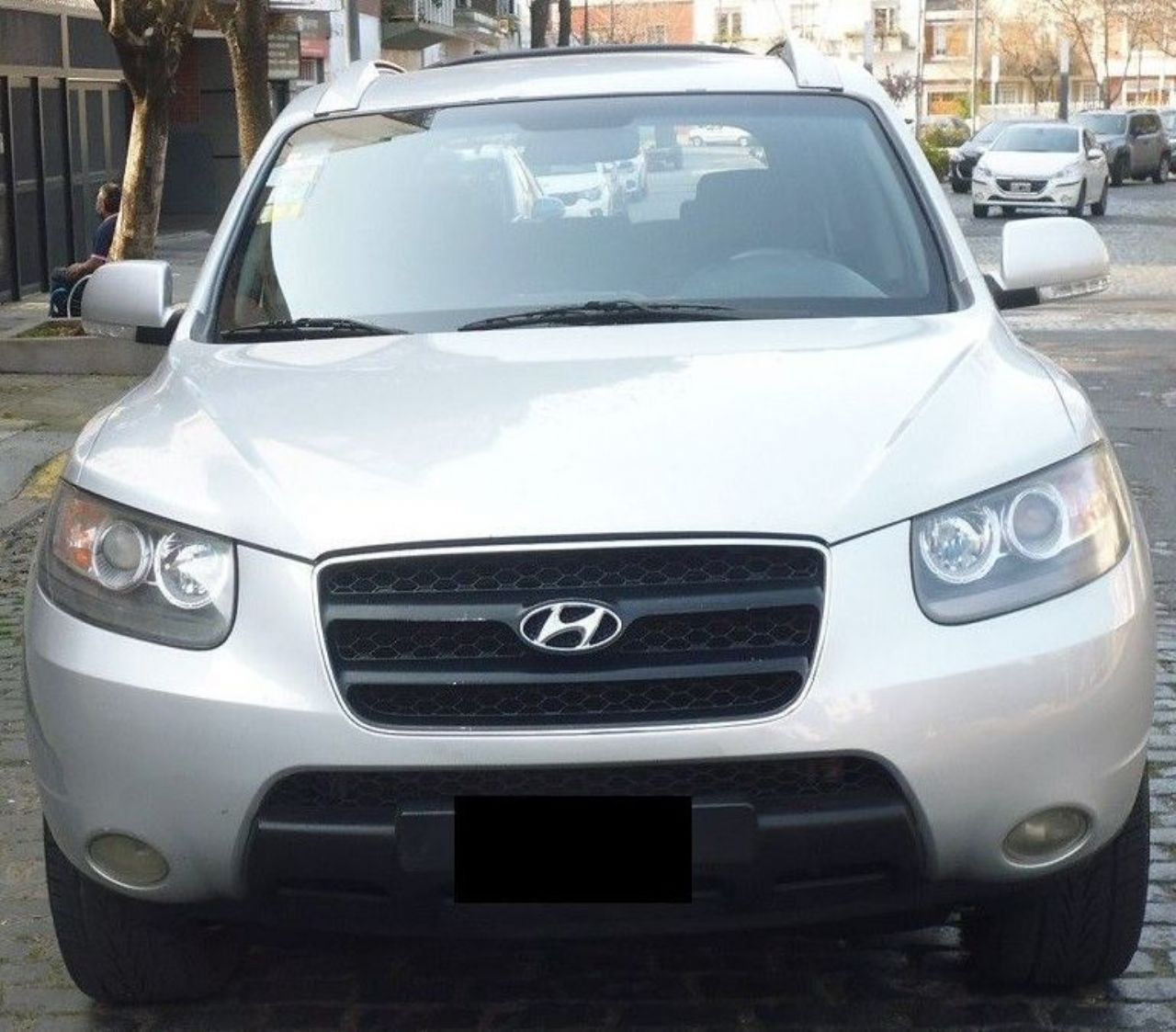 Hyundai Santa Fe Usado en Buenos Aires, deRuedas