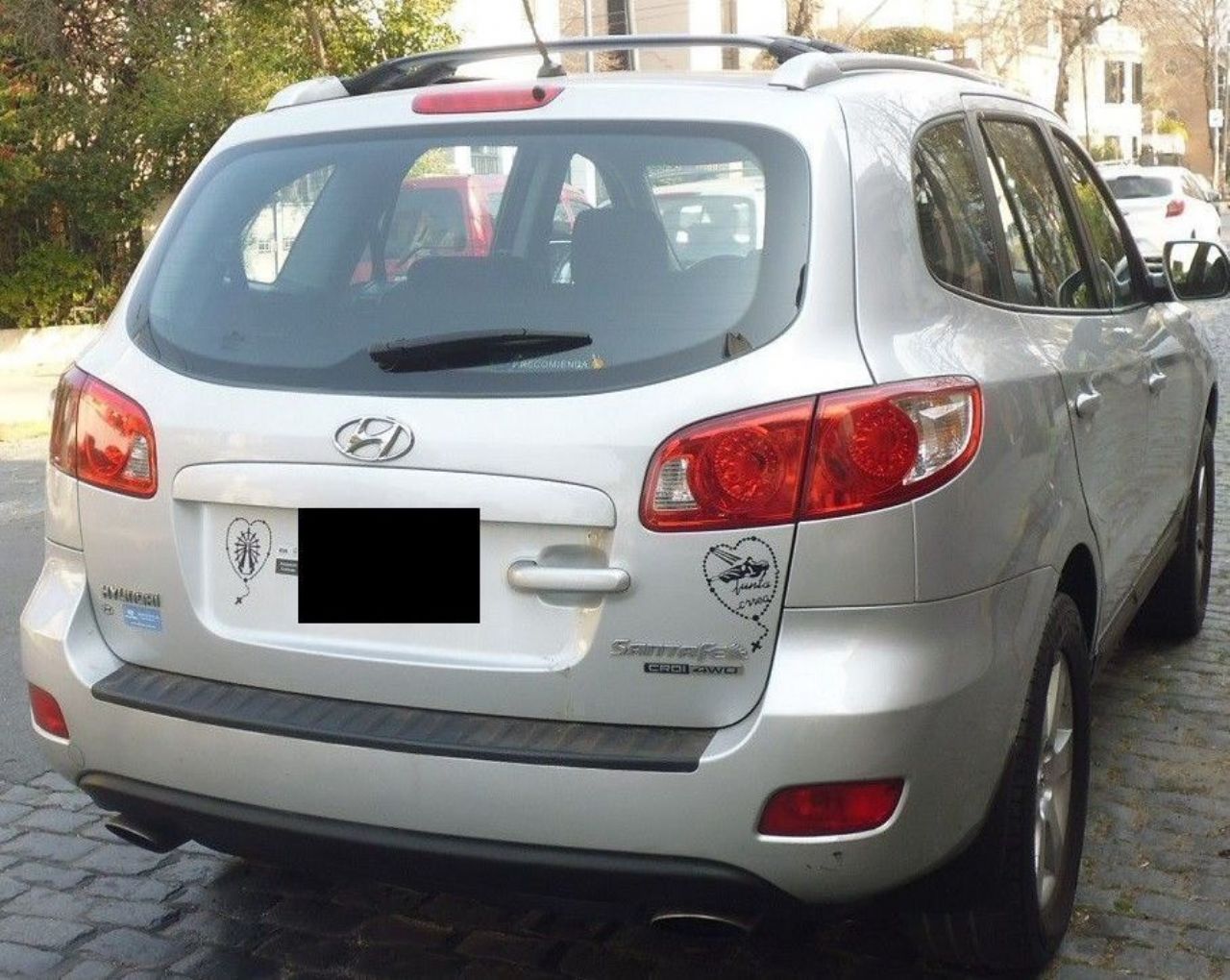 Hyundai Santa Fe Usado en Buenos Aires, deRuedas