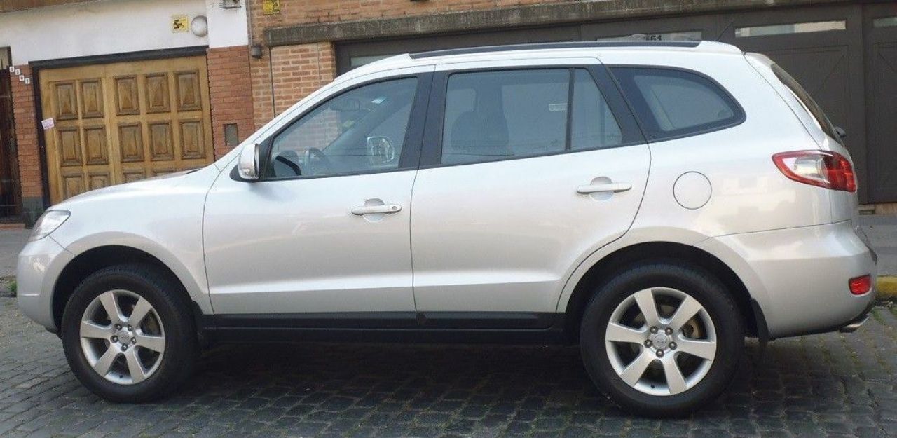 Hyundai Santa Fe Usado en Buenos Aires, deRuedas