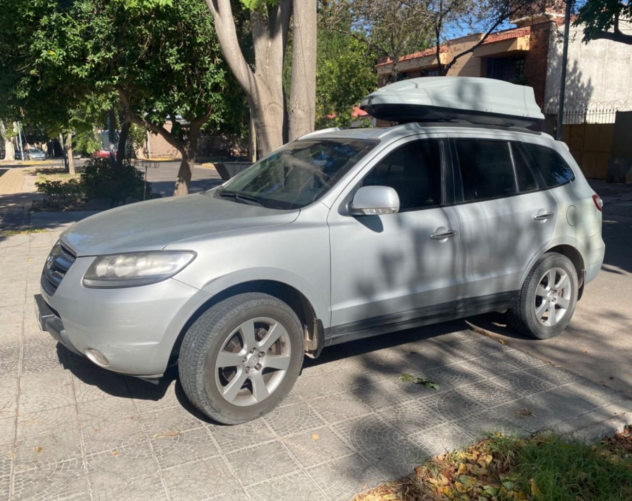 Hyundai Santa Fe Usado en Mendoza, deRuedas