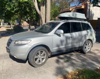 Hyundai Santa Fe Usado en Mendoza