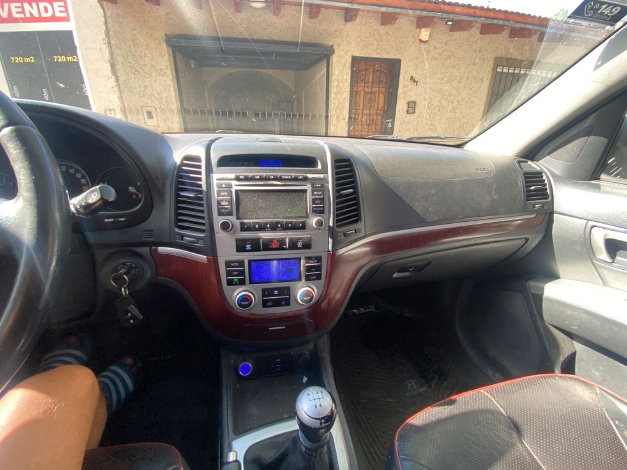 Hyundai Santa Fe Usado en Mendoza, deRuedas