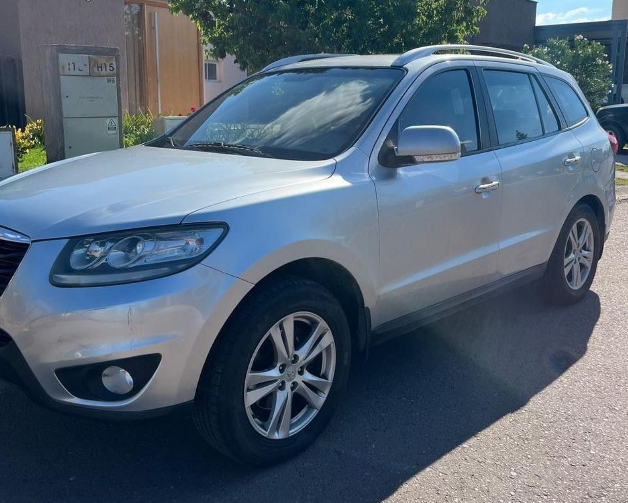 Hyundai Santa Fe Usado en Mendoza, deRuedas